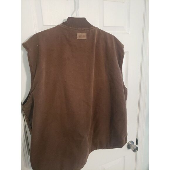 Workwear mens vest size 2xl - Picture 3 of 7